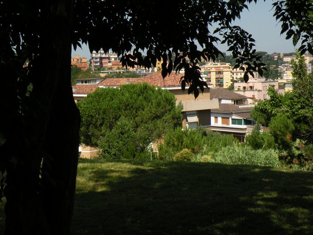  abors ouest du Janicule